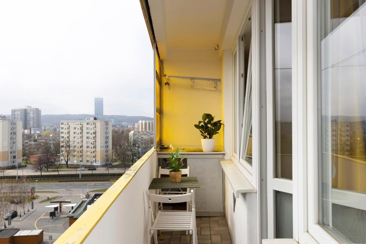 Sea Apart Apartament Przy Plazy Apartment กดัญสก์ ภายนอก รูปภาพ