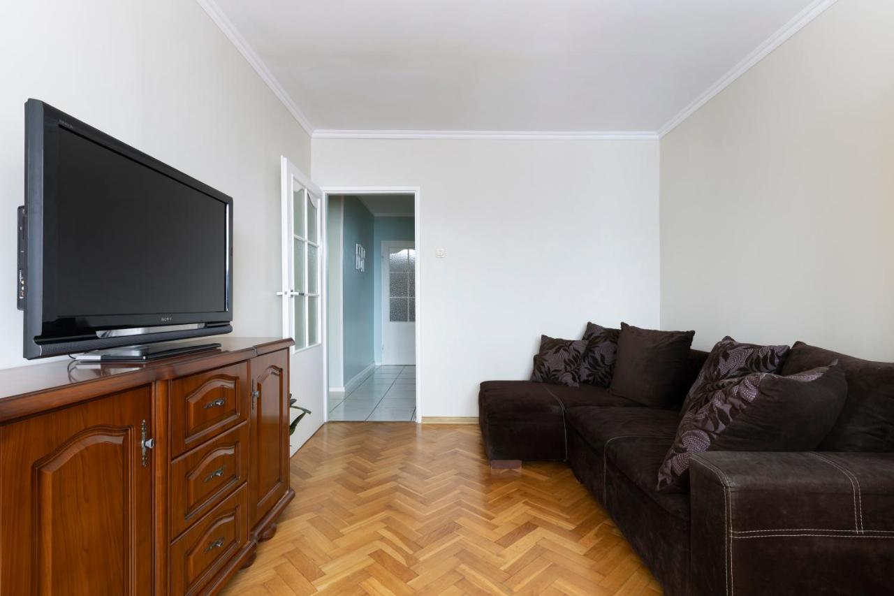 Sea Apart Apartament Przy Plazy Apartment กดัญสก์ ภายนอก รูปภาพ