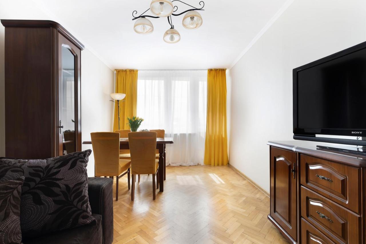 Sea Apart Apartament Przy Plazy Apartment กดัญสก์ ภายนอก รูปภาพ
