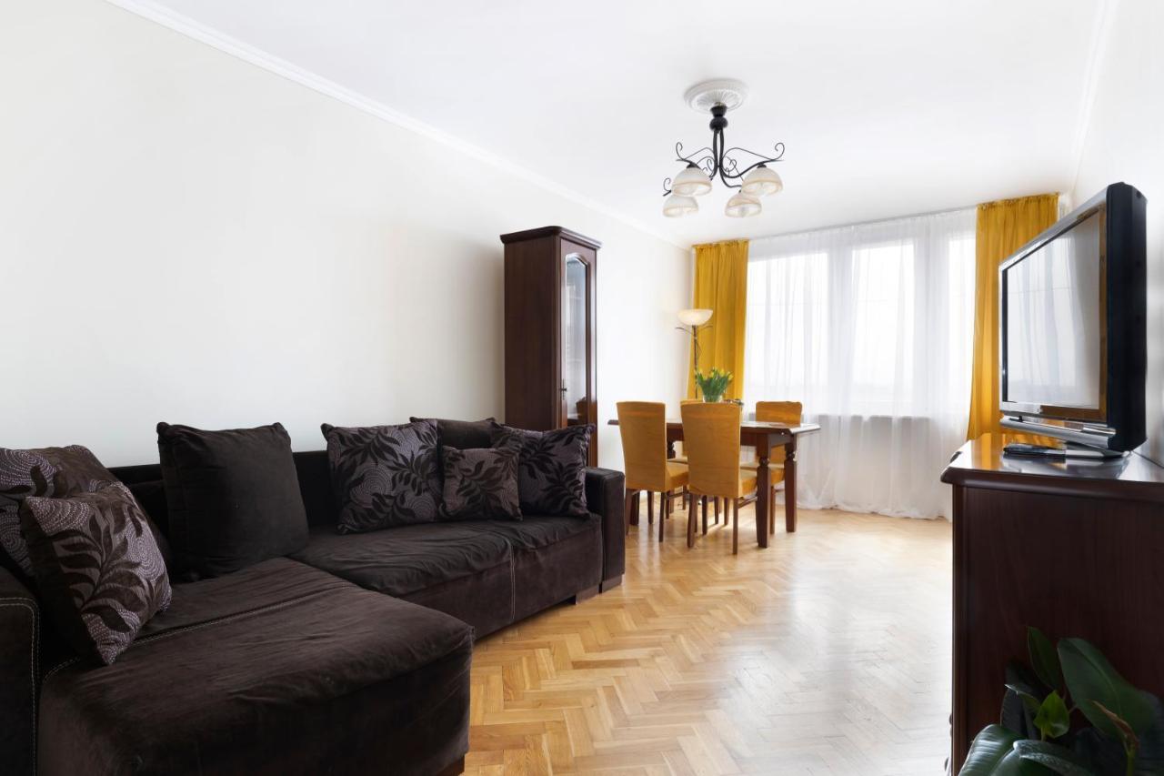 Sea Apart Apartament Przy Plazy Apartment กดัญสก์ ภายนอก รูปภาพ